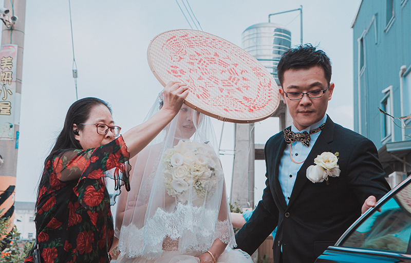 婚禮攝影・bjung