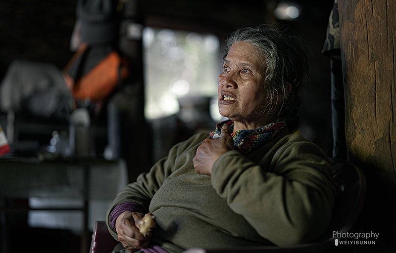 布農織女・Tina Savung