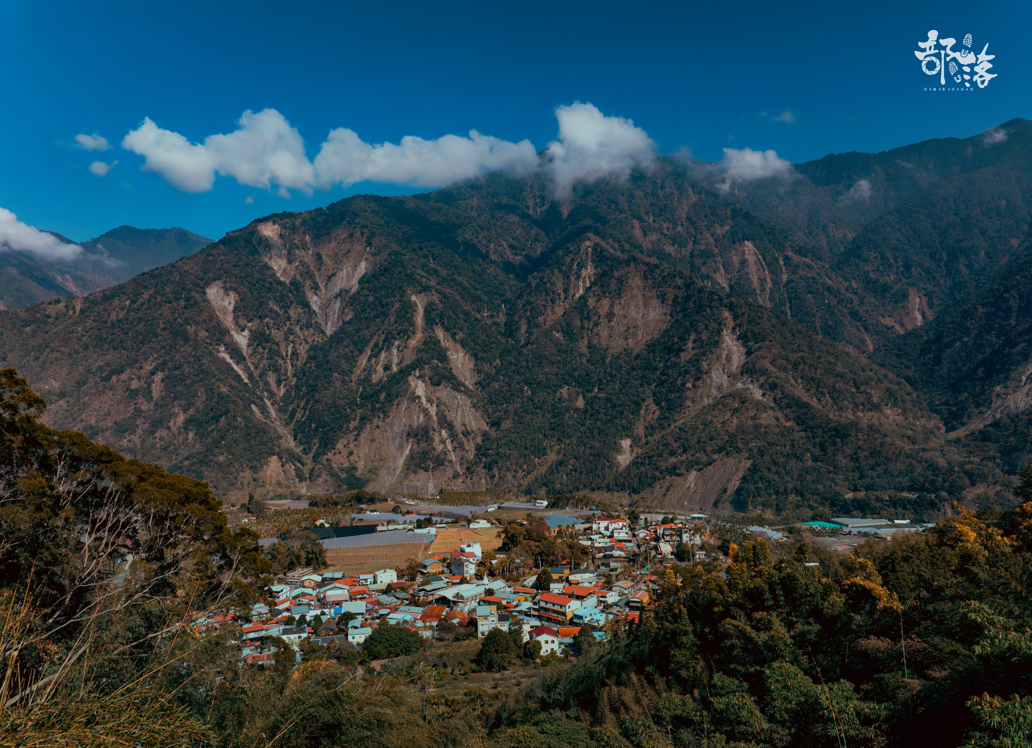 看見信義 看見部落｜信義鄉空拍短片比賽銀獎｜我拍的是我的文化 環島走部落