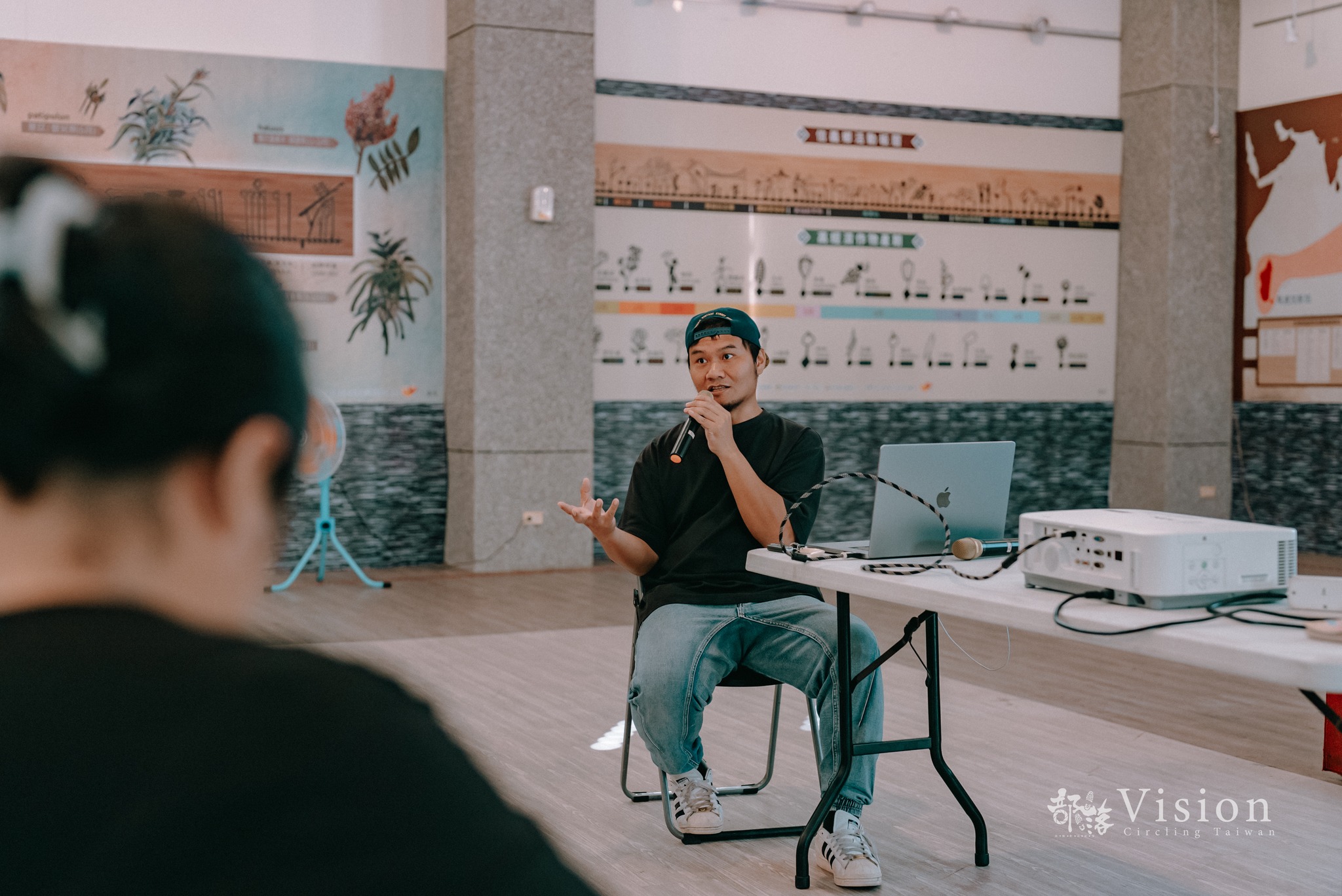 手機攝影教學日 環島走部落Vlog紀錄｜這是我的日常