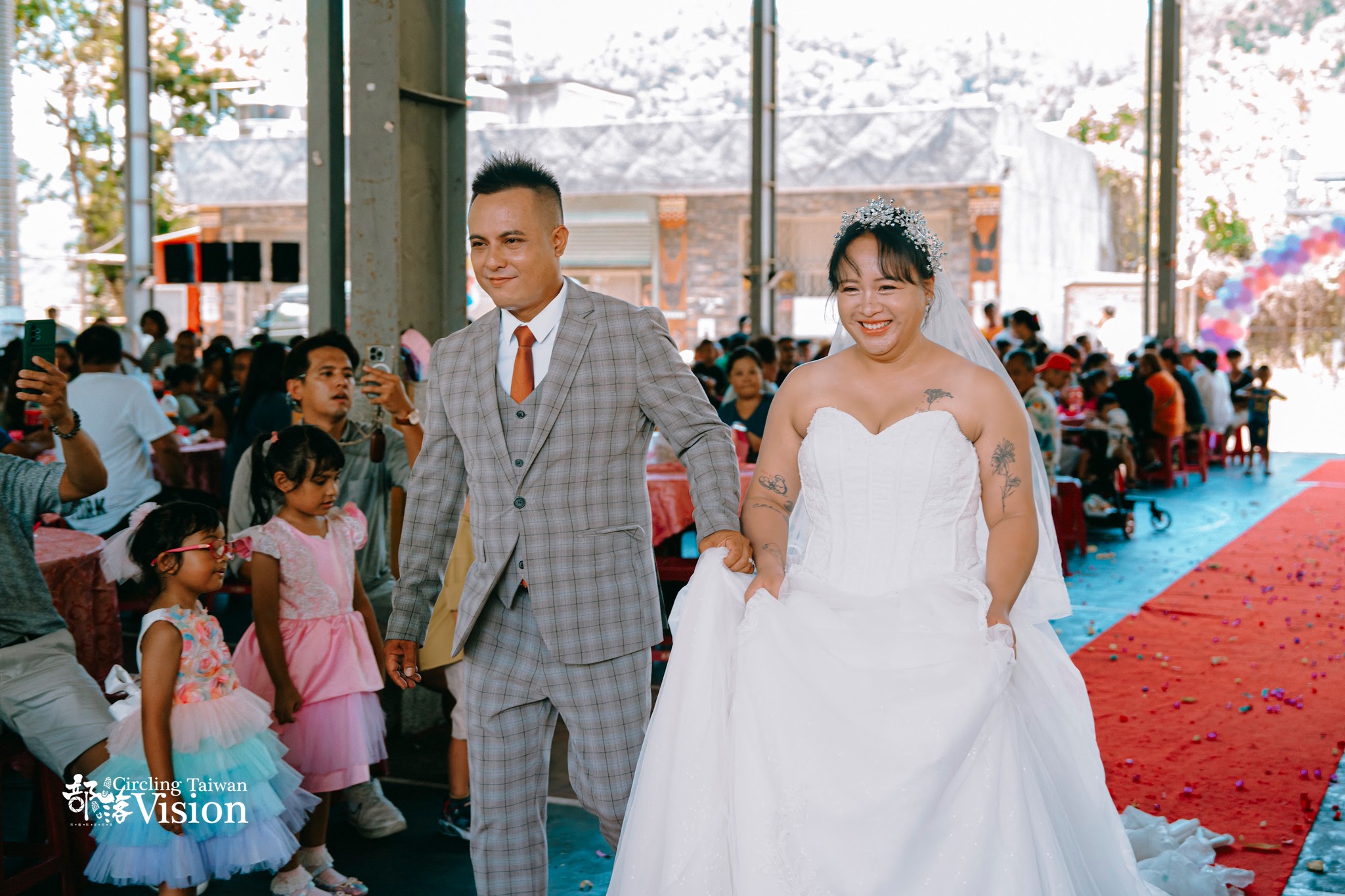 部落婚禮紀錄｜聖賢&可涵地利部落婚禮