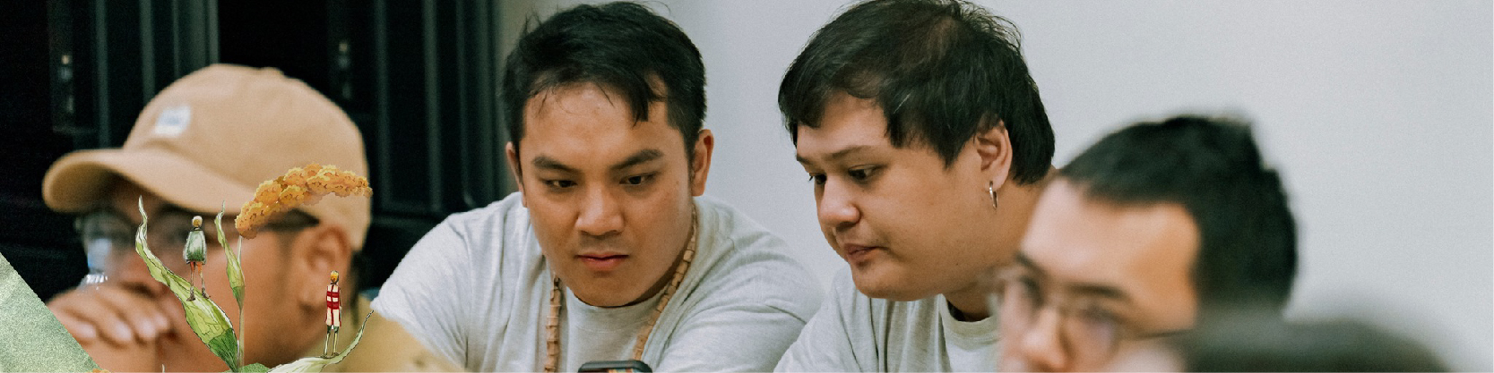 文化紀錄｜布農族的童年養成｜拉盟岸青年會