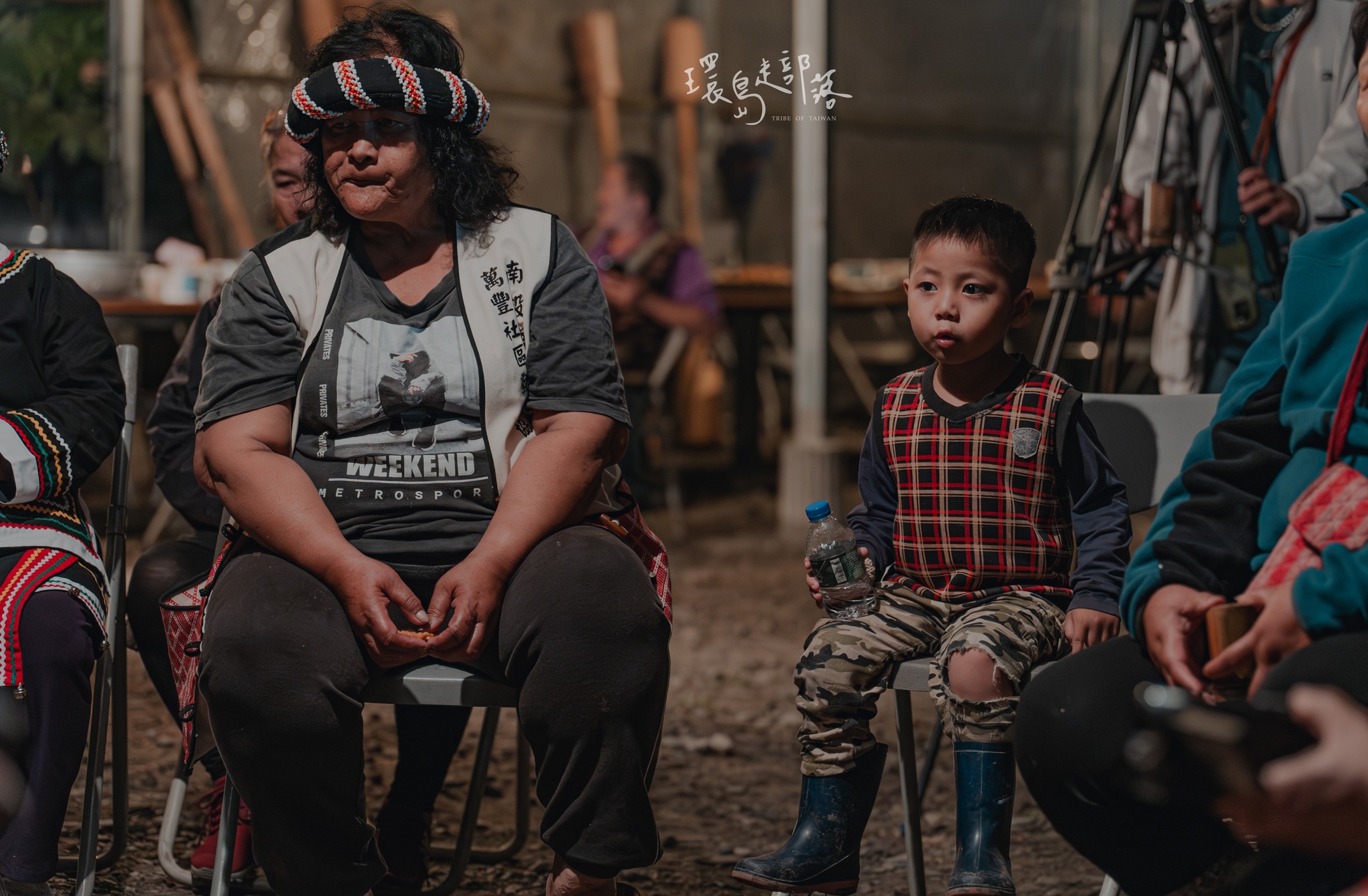 文化紀錄｜萬豐部落｜曲冰部落