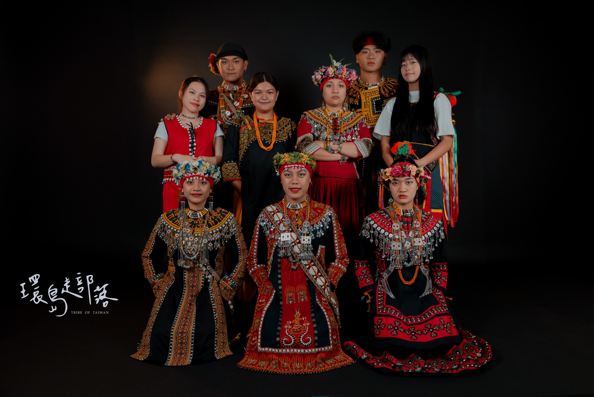 平面攝影｜大專院校出任務｜人像族服拍攝