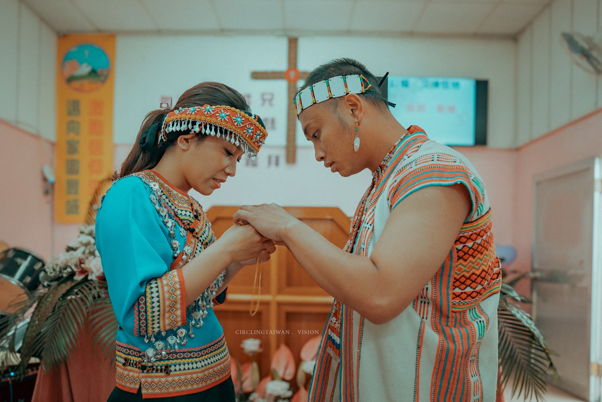 婚禮紀錄｜部落婚禮｜台東訂婚